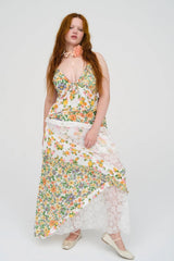 Rosalyn Maxi Dress ~ Marigold