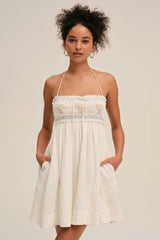 Summer Time Mini Dress