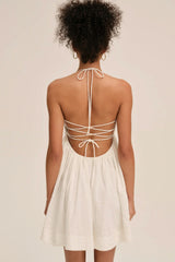 Summer Time Mini Dress
