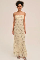 Midsummer Maxi Dress
