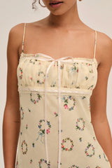 Midsummer Maxi Dress