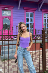 Butter me Up Lace Bodysuit