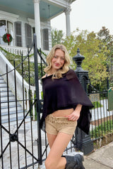 Faux Real Suede Micro Short