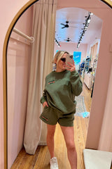 It's the Little Things Pullover ~ Streetcar