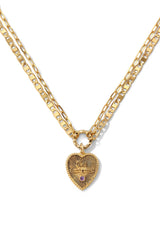The Toi Toujours Necklace