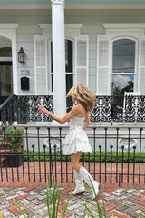 Tell Me About It Mini Dress