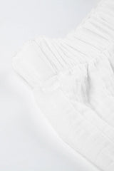 Lace Trim Boxer Shorts