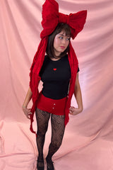 It's the Little Things Ribbed Baby Tee ~ Mini Heart