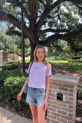 Send My Love Boxy Tee