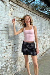 Call me Old Fashioned Mini Skort