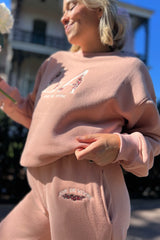 L.A. Joie De Vivre Pullover
