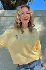 It's the Little Things Lightweight Pullover ~ Bead Dog