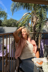 Joie De Vivre Boxy Tee