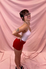 Butter me Up Lace Pushup Bodysuit