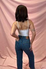 Butter me Up Lace Bodysuit