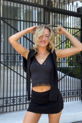 Butter Me Up Lace Cami