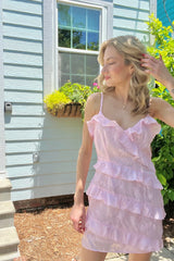Aisha Mini Dress
