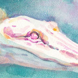 Pearl 5" x 7" Lyla Clayre Print