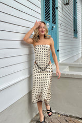 Deck the Halls Midi Skirt