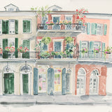 Studio in Spring 5" x 7" Lyla Clayre Print