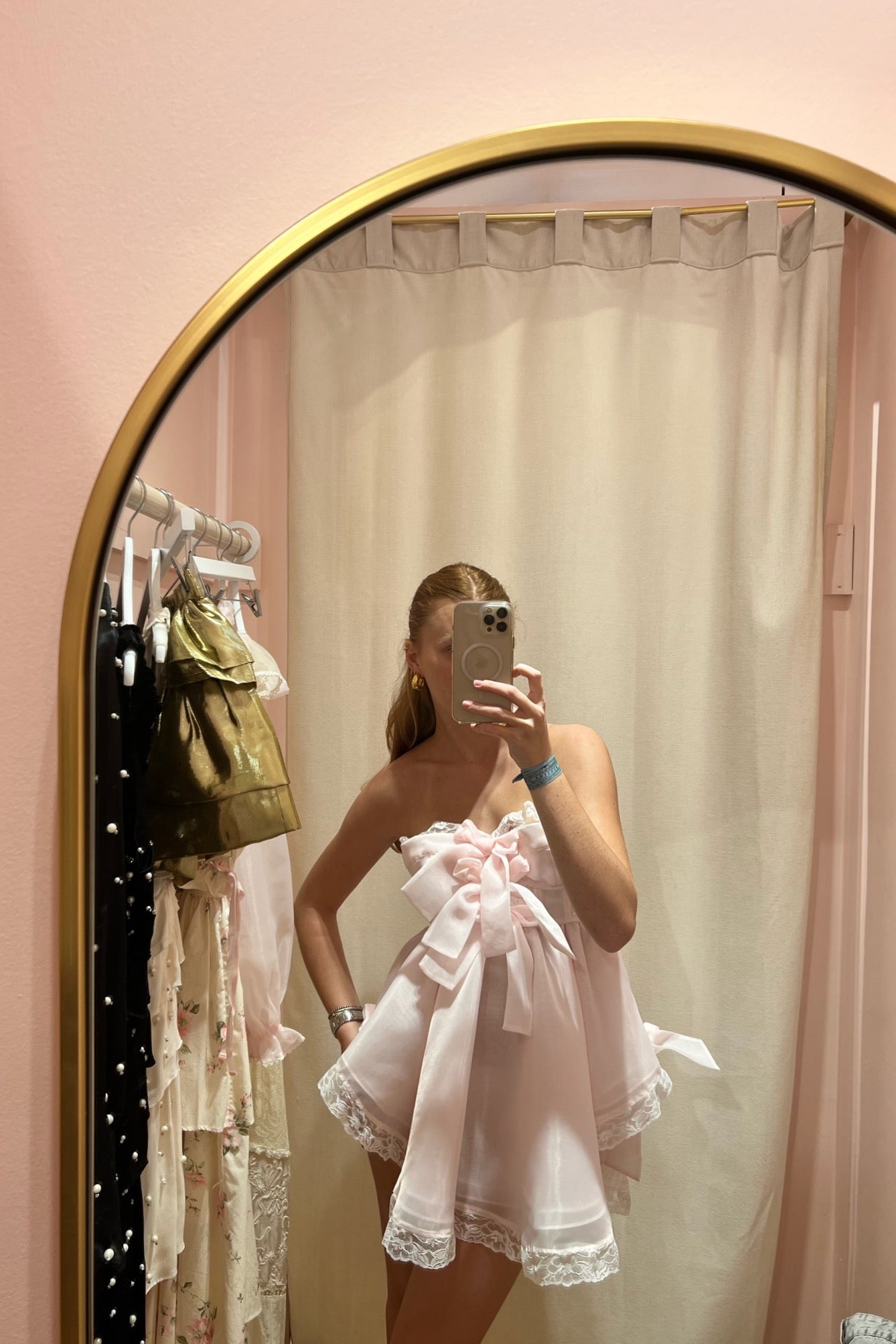 The Cake Shop Dress ~ Baby Soft