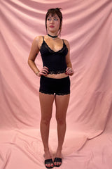 Butter Me Up Lace Cami