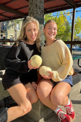 Most Wanted Boatneck Sweater