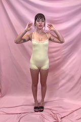 Butter Me Up Lace Onesie