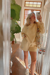 Send My Love Pullover
