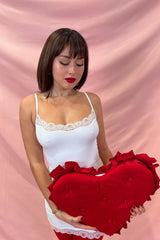 Butter me Up Lace Mini Dress