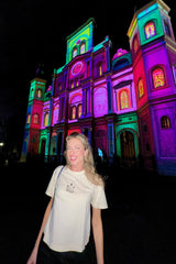 It's the Little Things Boxy Tee ~ St. Louis Cathedral