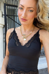 Butter Me Up Lace Cami