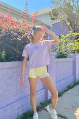 Send My Love Boxy Tee