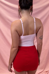 Butter me Up Lace Pushup Bodysuit