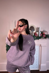 Send My Love Pullover