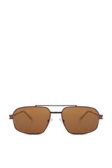The Heidi ~ Bronze/Chocolate
