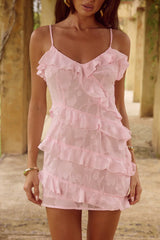 Aisha Mini Dress