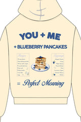 Buttery Pancake Hoodie