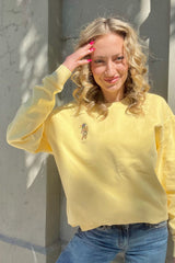 It's the Little Things Lightweight Pullover ~ Bead Dog