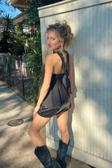 Evening Elegance Chiffon Top