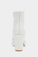 Cady Boots ~ Pearl