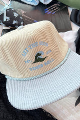 Let the Good Times Roll Trucker Hat