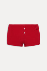 Bradley Knit Booty Shorts ~ Heartstrings