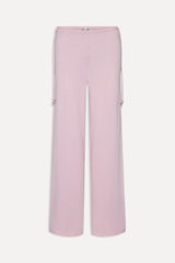 Breeze Low Rise Knit Pant ~ Strawberries & Cream