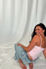 Butter me Up Lace Bodysuit