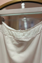 Peek-a-Boo Maxi Skirt
