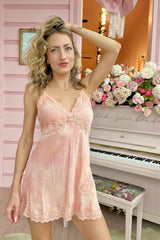 Nivola Dress ~ Sienna Glow