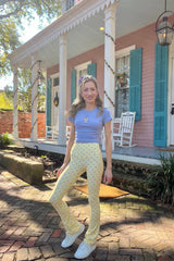 It's the Little Things Ribbed Baby Tee ~ Bead Dog