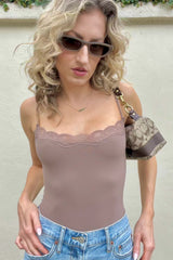 Butter me Up Lace Bodysuit