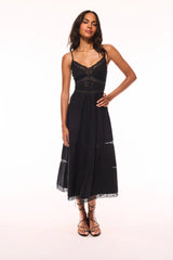 Catryn Dress ~ Black
